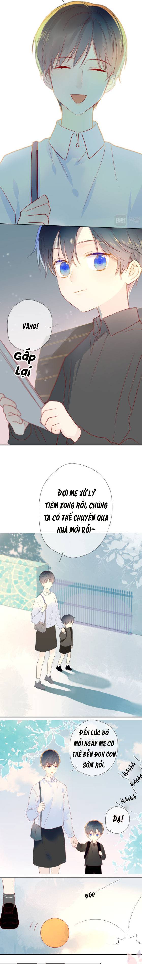 NGÔI SAO MAY MẮN DÀNH CHO TÔI: Chapter 3