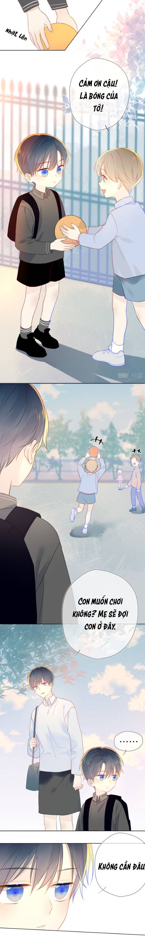 NGÔI SAO MAY MẮN DÀNH CHO TÔI: Chapter 3