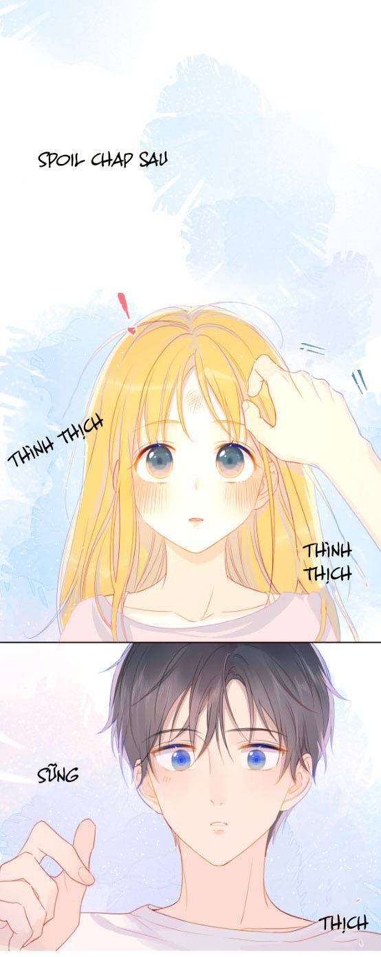 NGÔI SAO MAY MẮN DÀNH CHO TÔI: Chapter 4