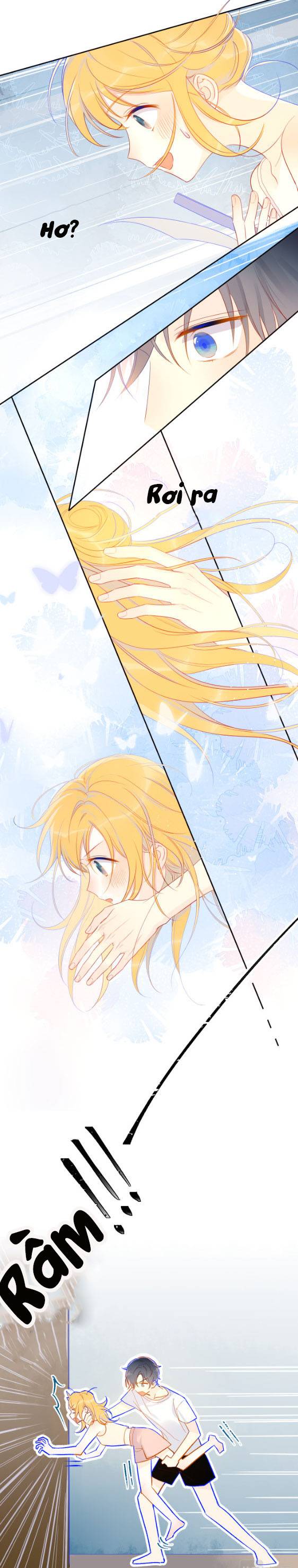 NGÔI SAO MAY MẮN DÀNH CHO TÔI: Chapter 5