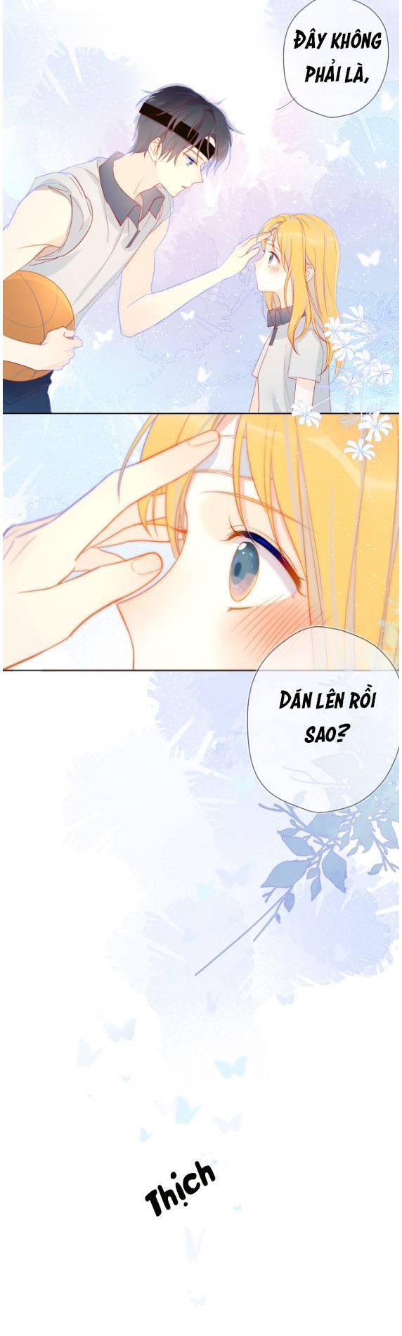 NGÔI SAO MAY MẮN DÀNH CHO TÔI: Chapter 7