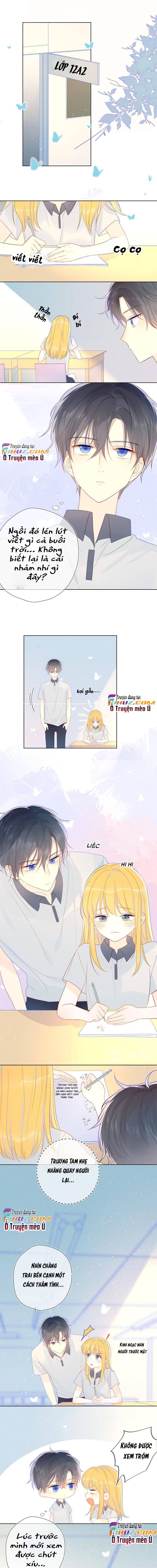 NGÔI SAO MAY MẮN DÀNH CHO TÔI: Chapter 9