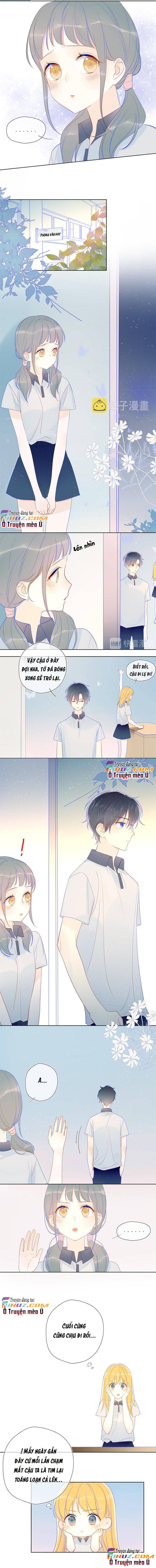 NGÔI SAO MAY MẮN DÀNH CHO TÔI: Chapter 9