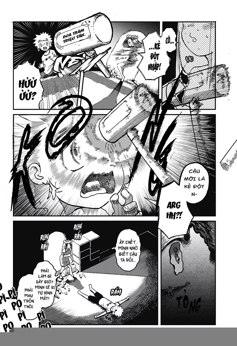Ngôi sao tương giao: Chapter 1