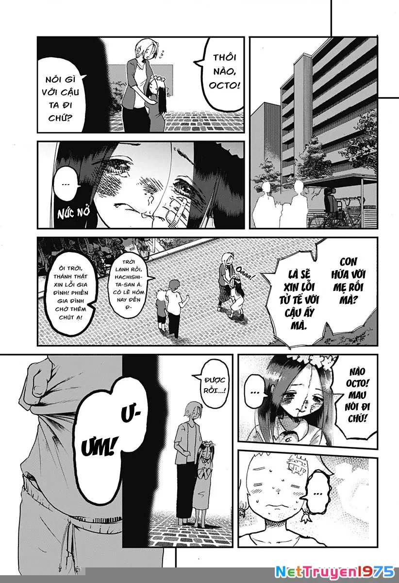 Ngôi sao tương giao: Chapter 1