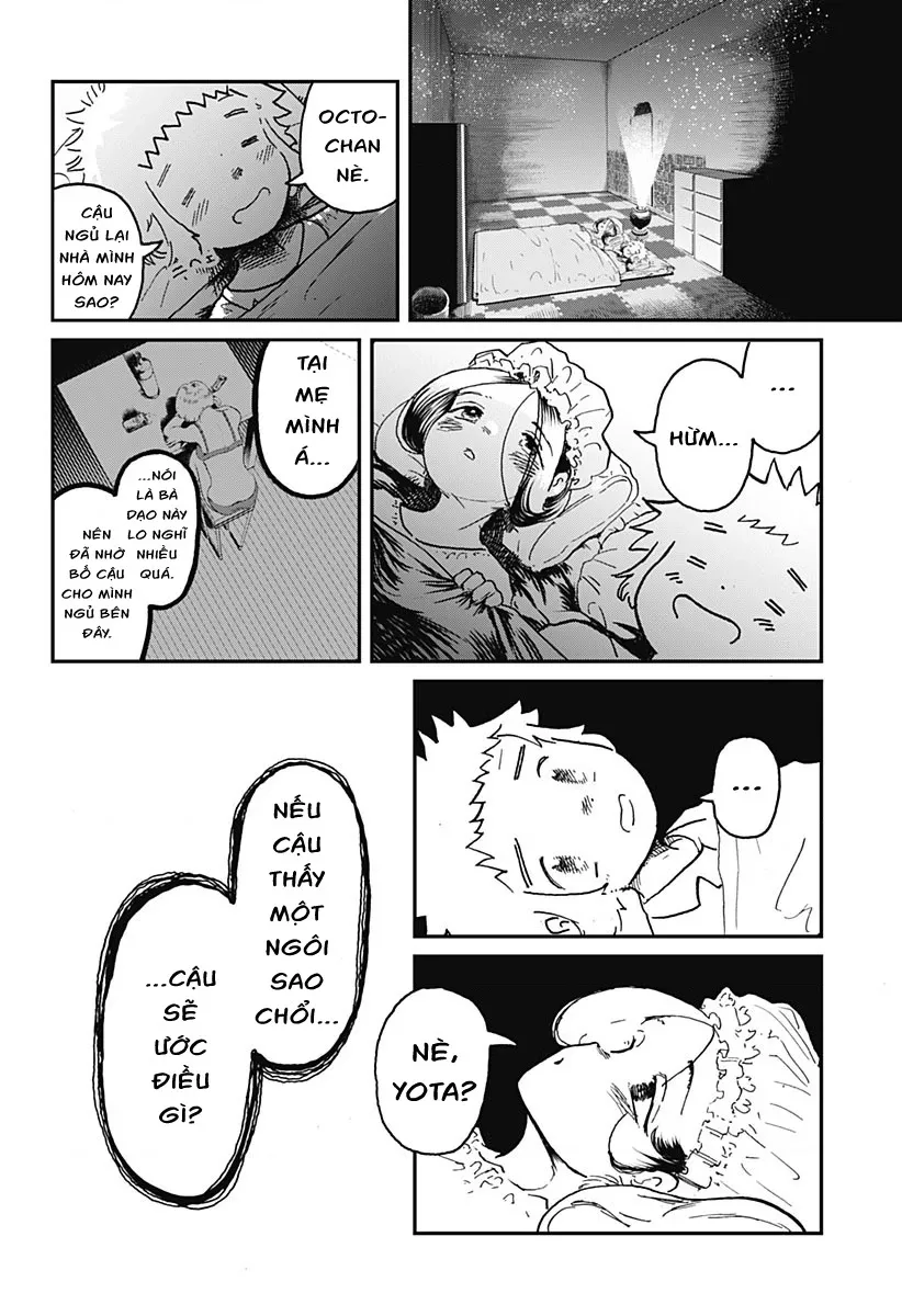 Ngôi sao tương giao: Chapter 1
