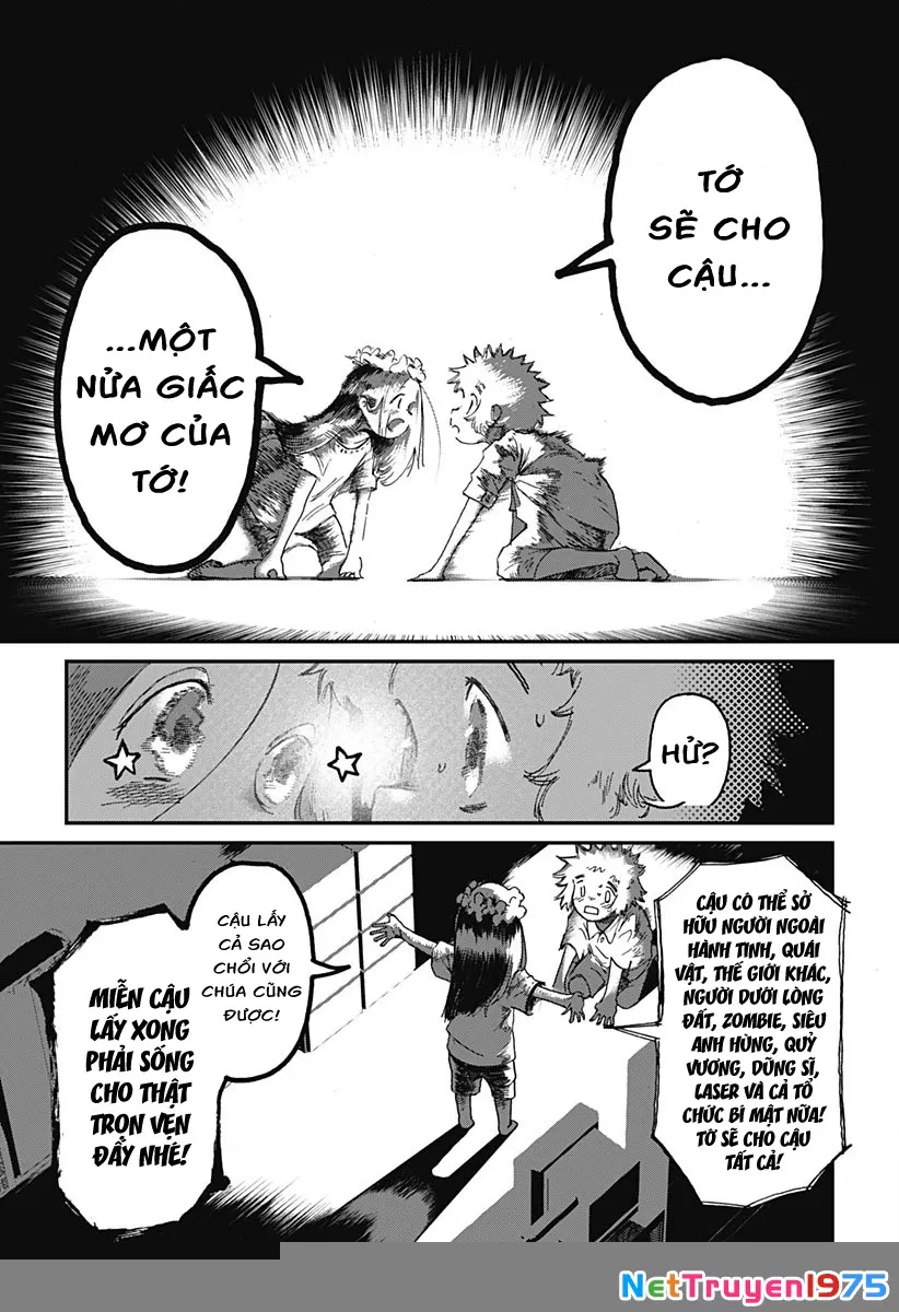 Ngôi sao tương giao: Chapter 1
