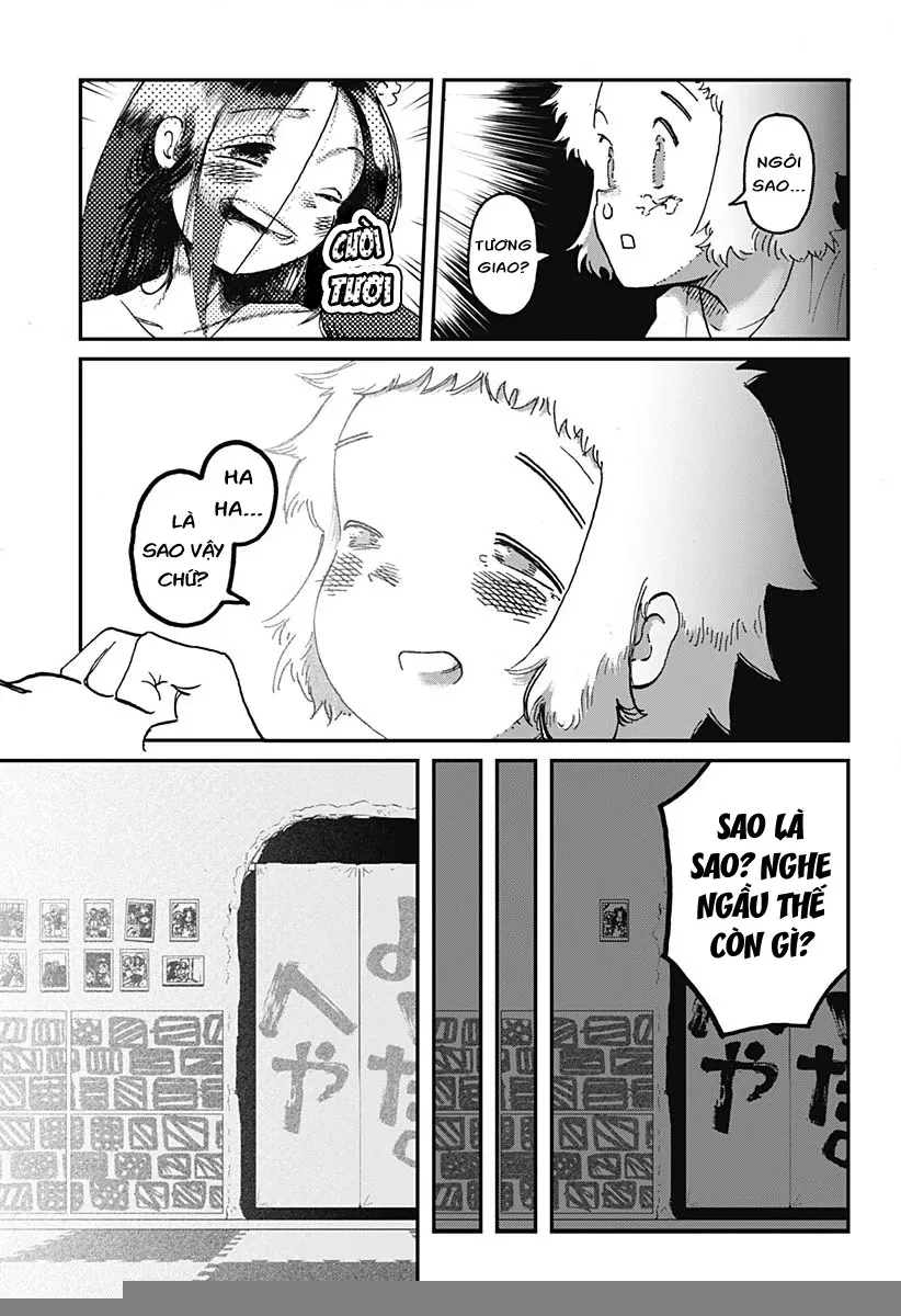 Ngôi sao tương giao: Chapter 1
