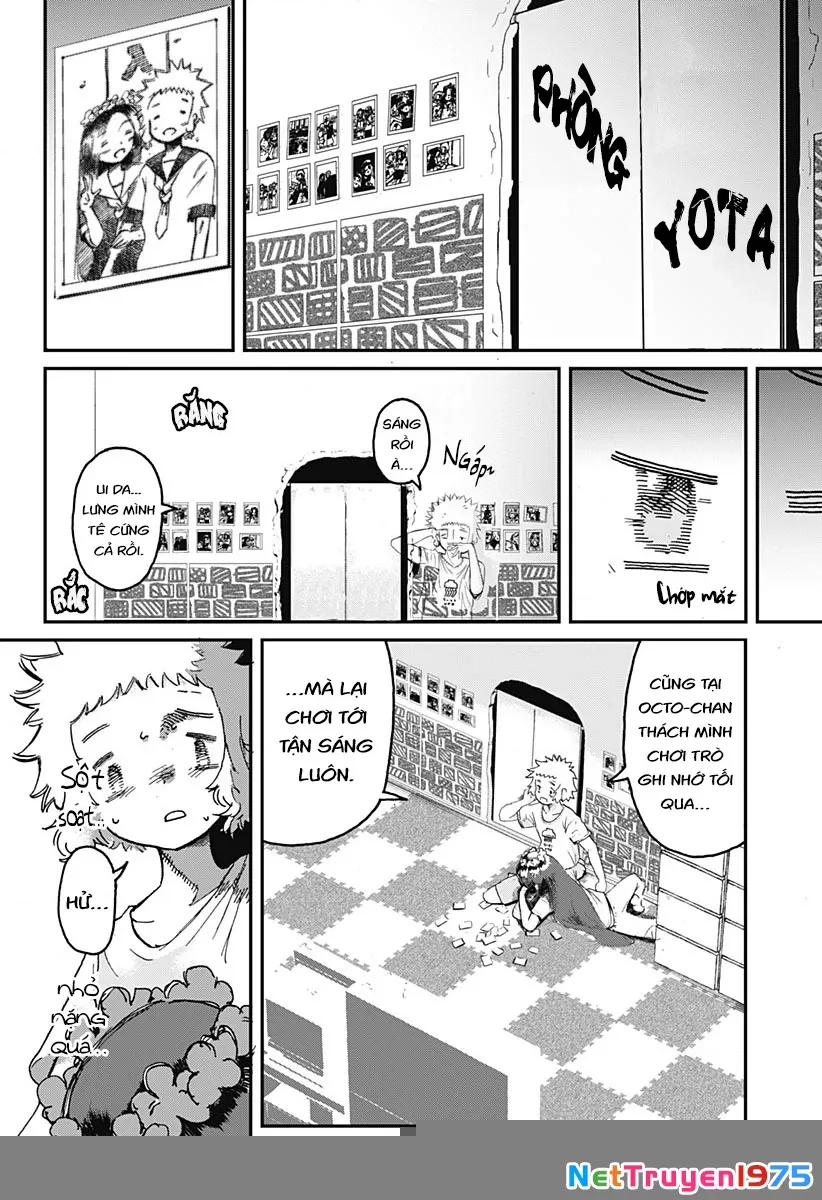 Ngôi sao tương giao: Chapter 1