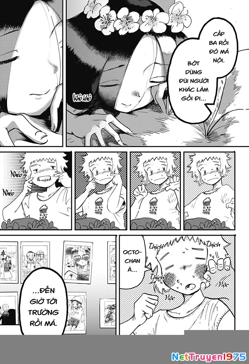 Ngôi sao tương giao: Chapter 1