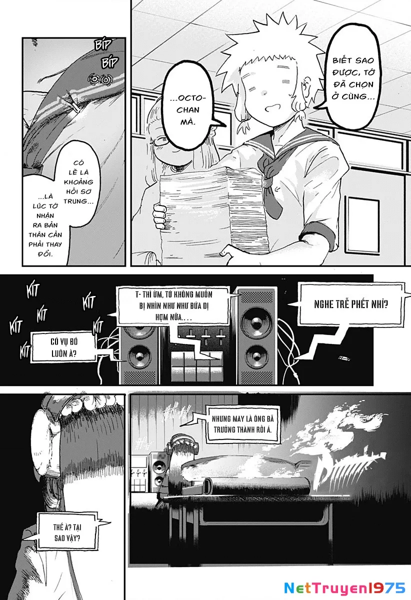 Ngôi sao tương giao: Chapter 1