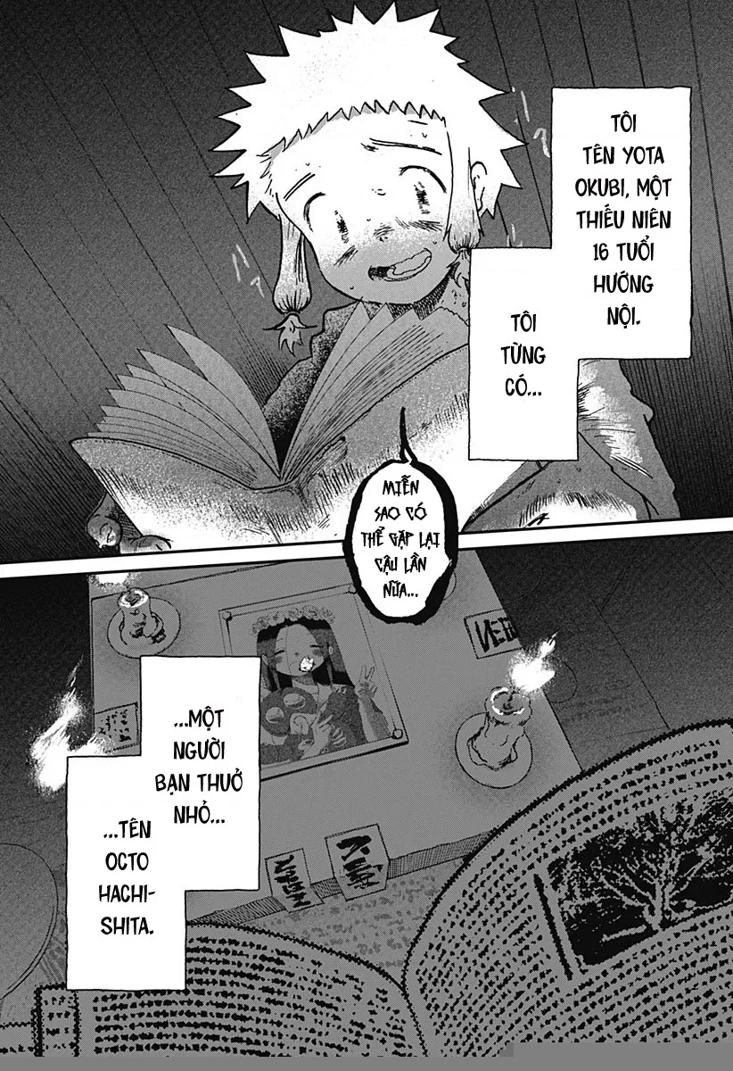 Ngôi sao tương giao: Chapter 1