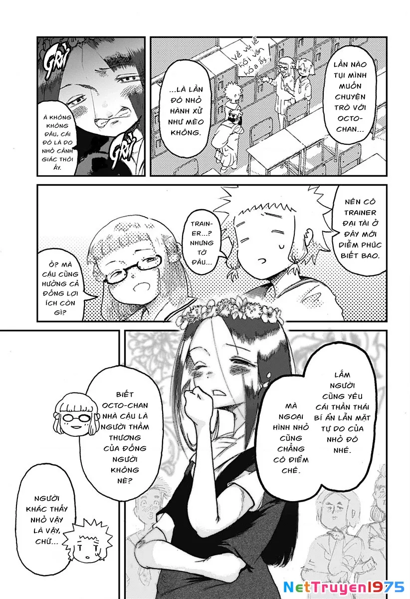 Ngôi sao tương giao: Chapter 1
