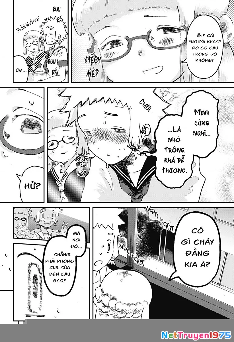 Ngôi sao tương giao: Chapter 1