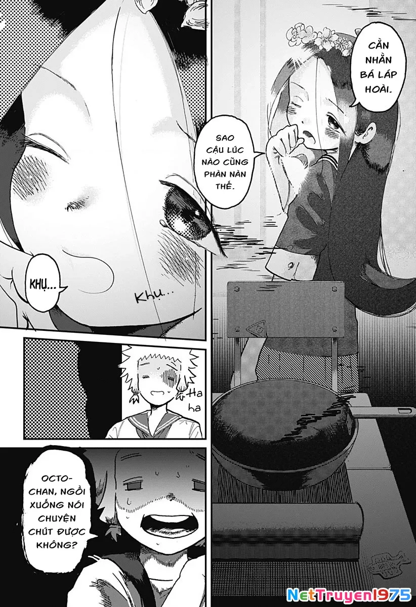 Ngôi sao tương giao: Chapter 1