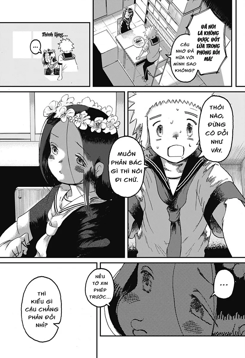 Ngôi sao tương giao: Chapter 1
