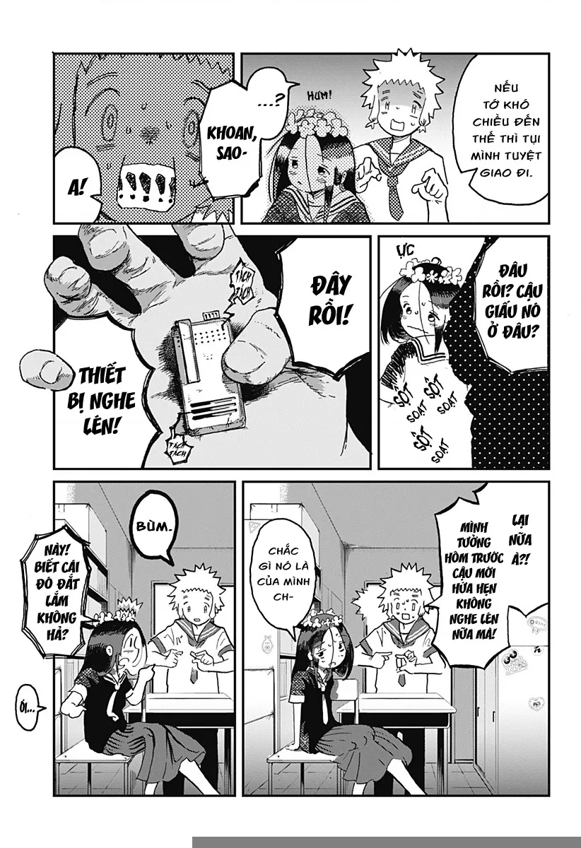 Ngôi sao tương giao: Chapter 1
