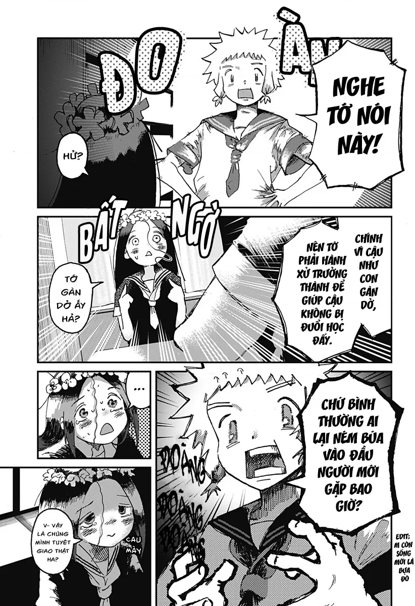 Ngôi sao tương giao: Chapter 1