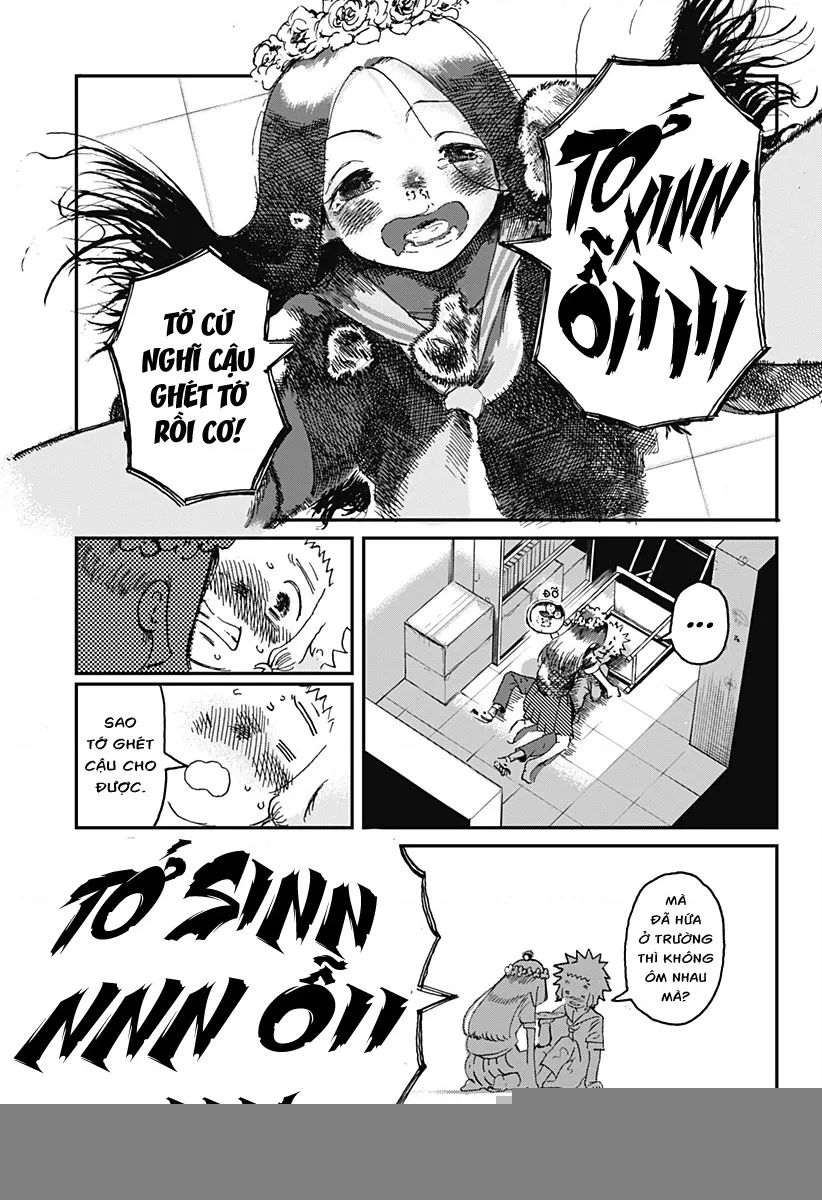 Ngôi sao tương giao: Chapter 1