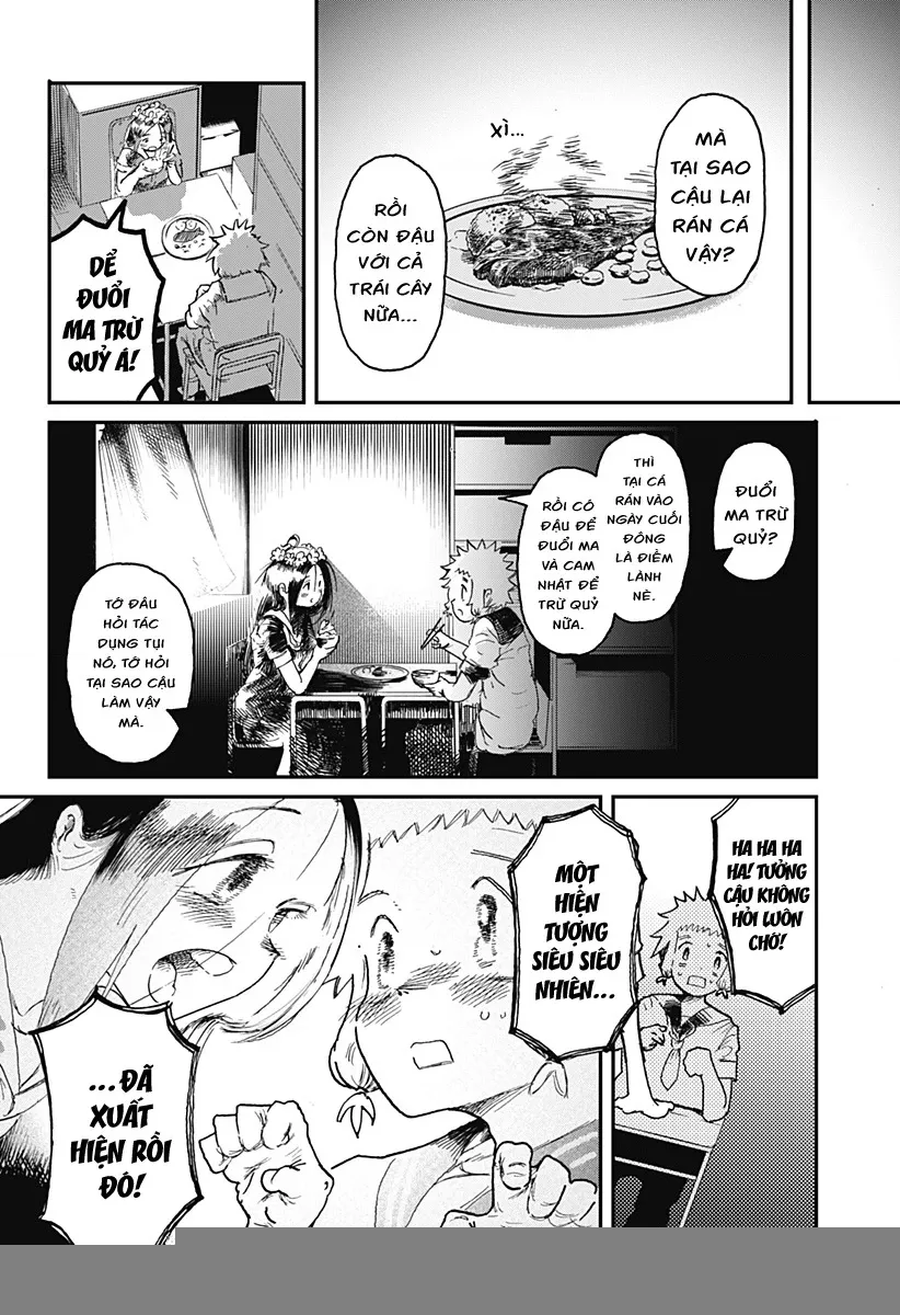 Ngôi sao tương giao: Chapter 1