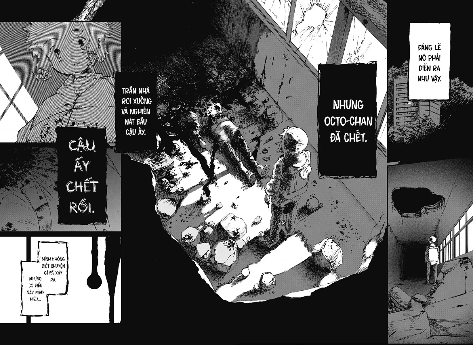 Ngôi sao tương giao: Chapter 1