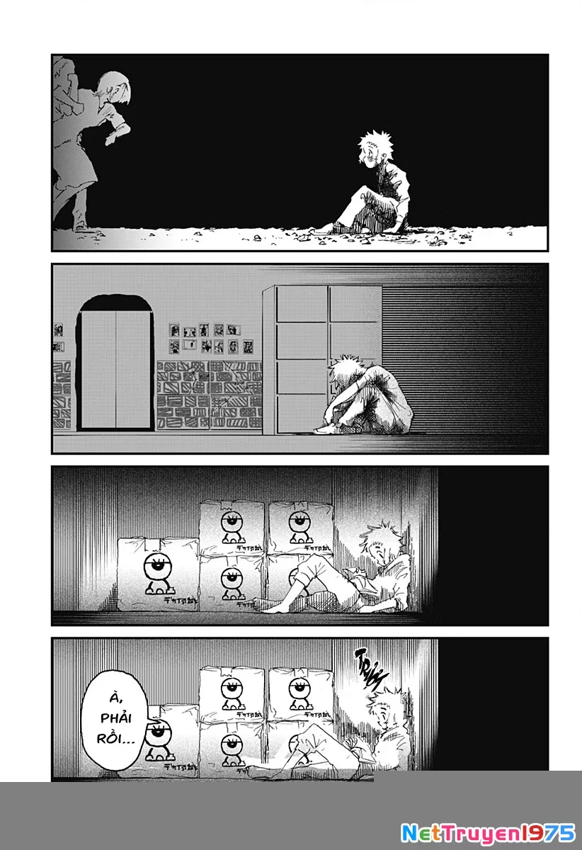 Ngôi sao tương giao: Chapter 1