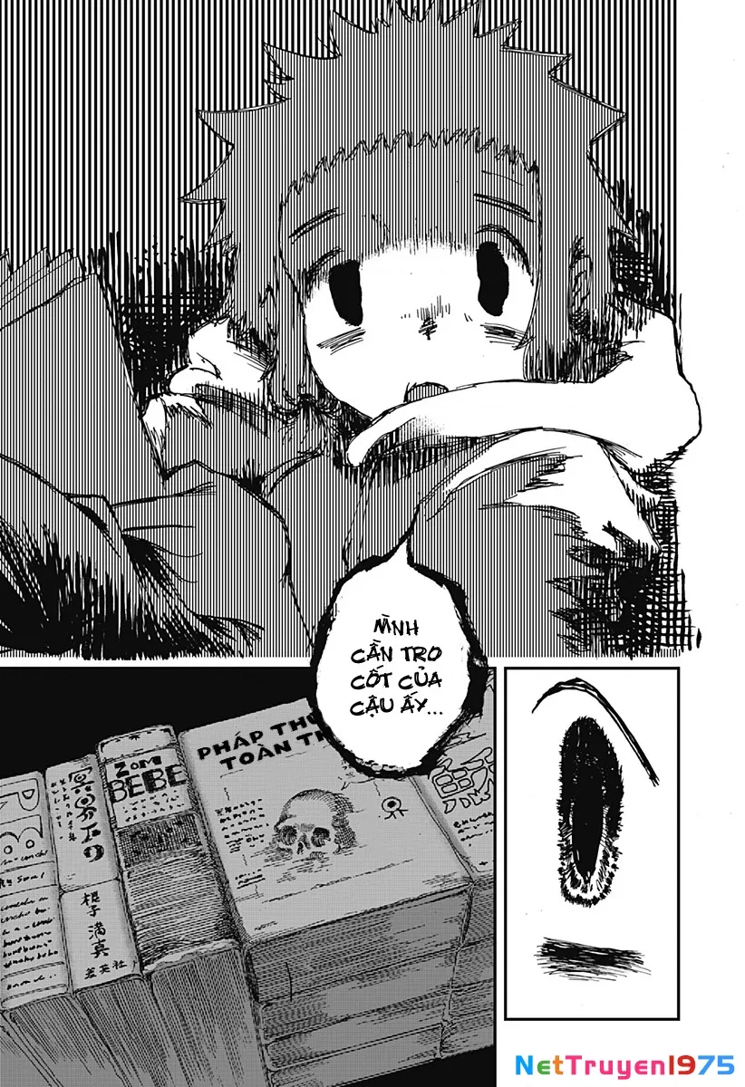 Ngôi sao tương giao: Chapter 1