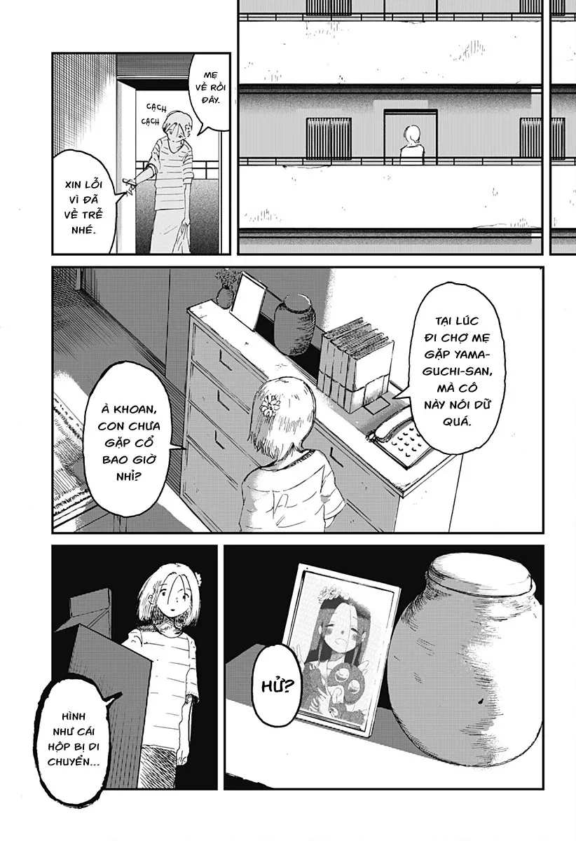 Ngôi sao tương giao: Chapter 1