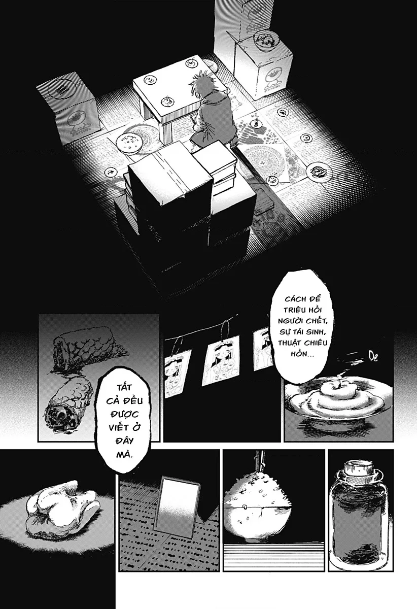 Ngôi sao tương giao: Chapter 1