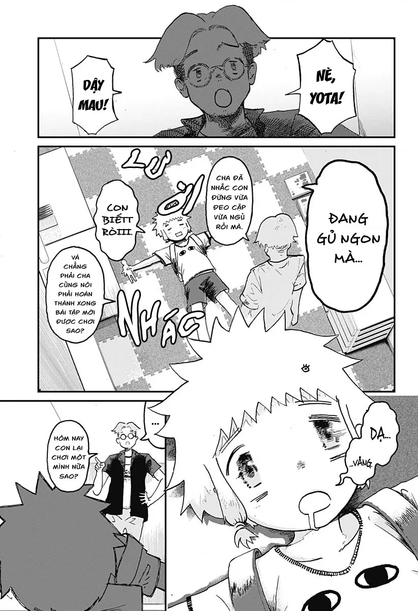 Ngôi sao tương giao: Chapter 1