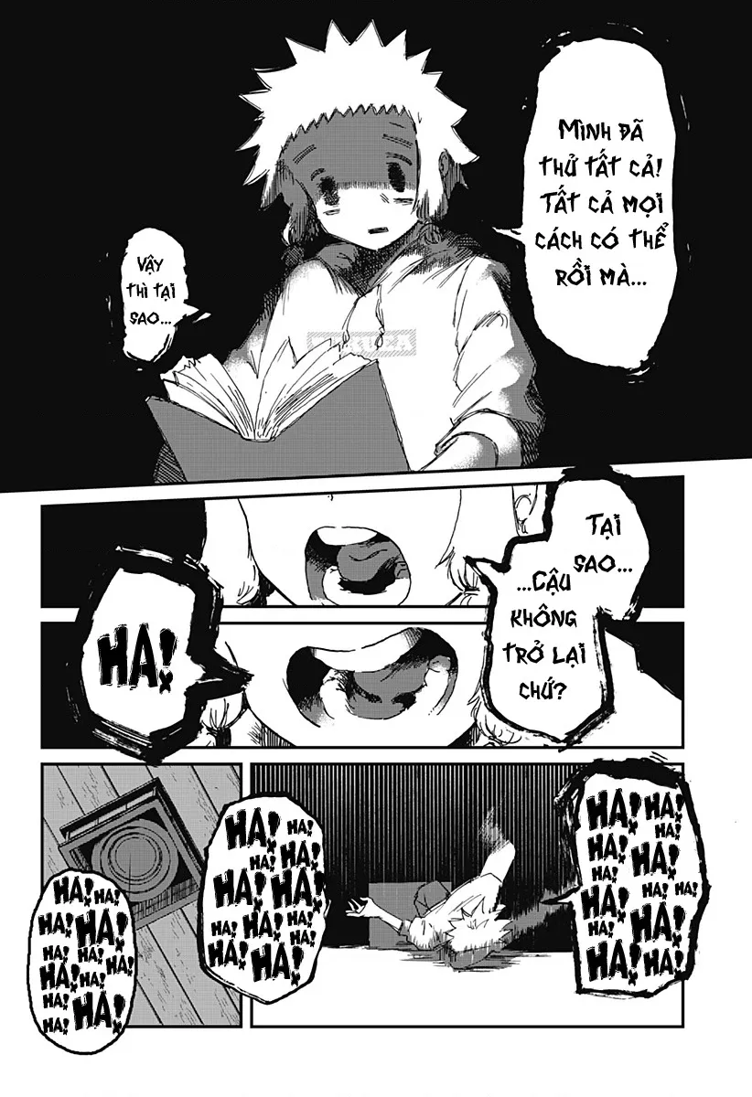 Ngôi sao tương giao: Chapter 1