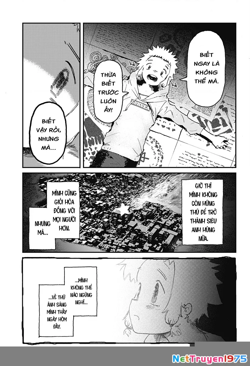 Ngôi sao tương giao: Chapter 1