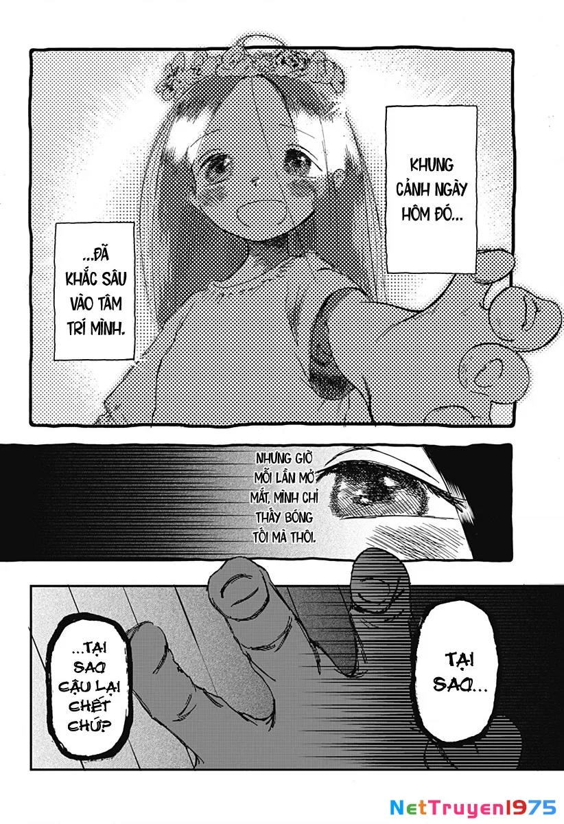 Ngôi sao tương giao: Chapter 1