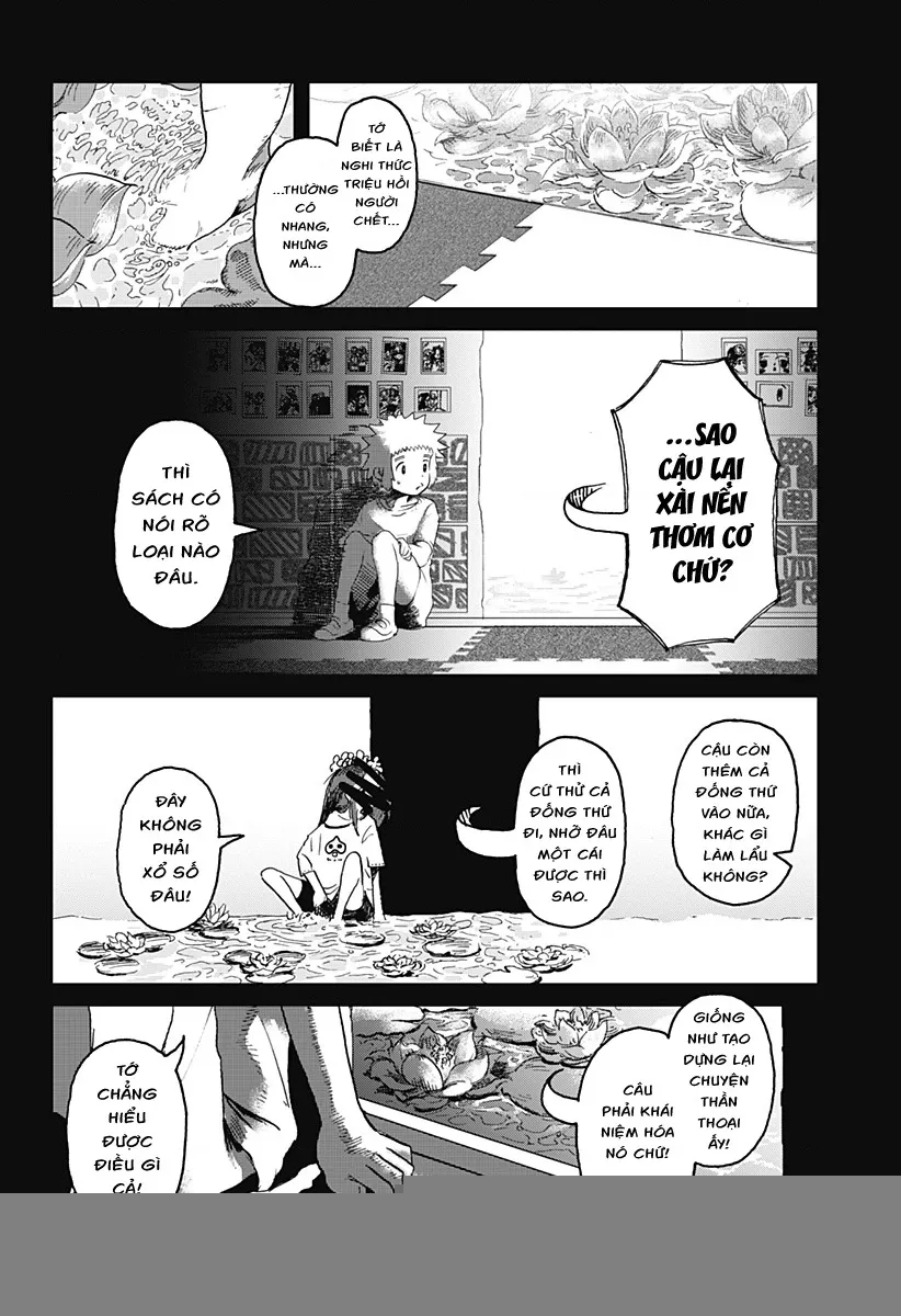 Ngôi sao tương giao: Chapter 1
