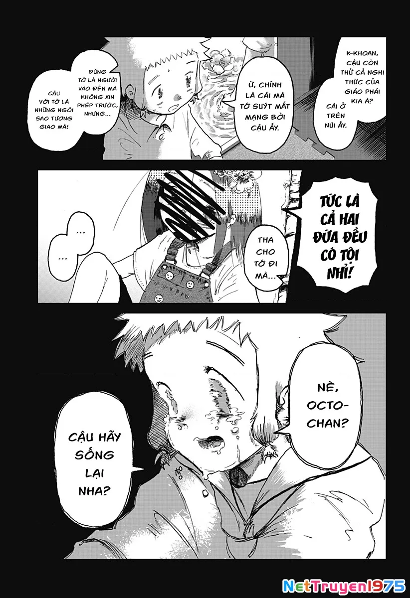 Ngôi sao tương giao: Chapter 1
