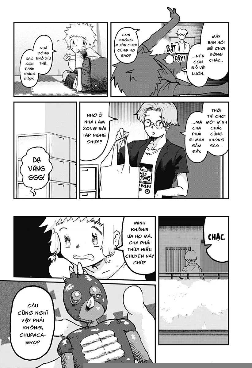 Ngôi sao tương giao: Chapter 1