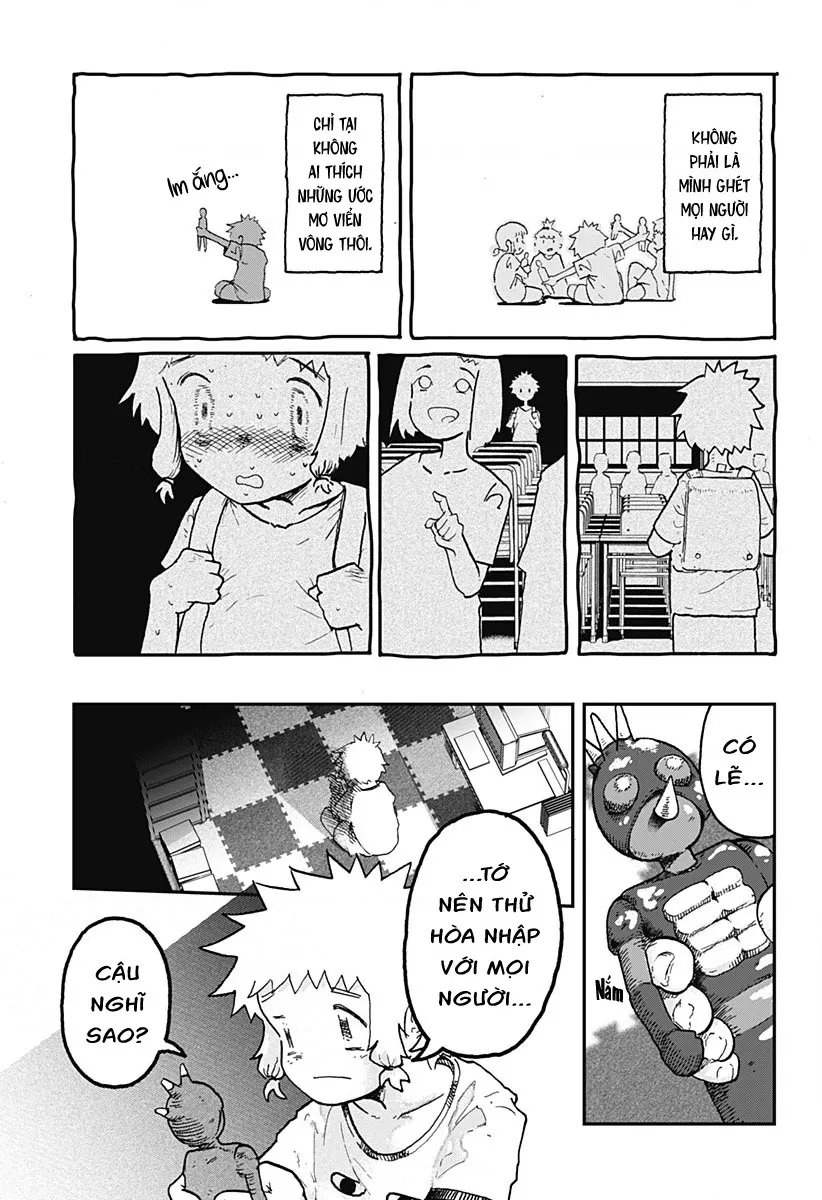 Ngôi sao tương giao: Chapter 1