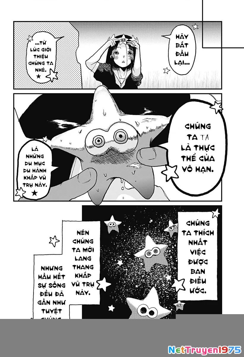 Ngôi sao tương giao: Chapter 2