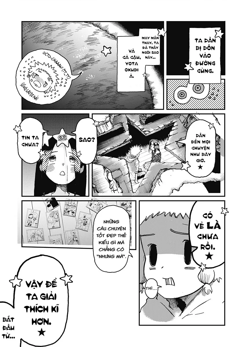 Ngôi sao tương giao: Chapter 2