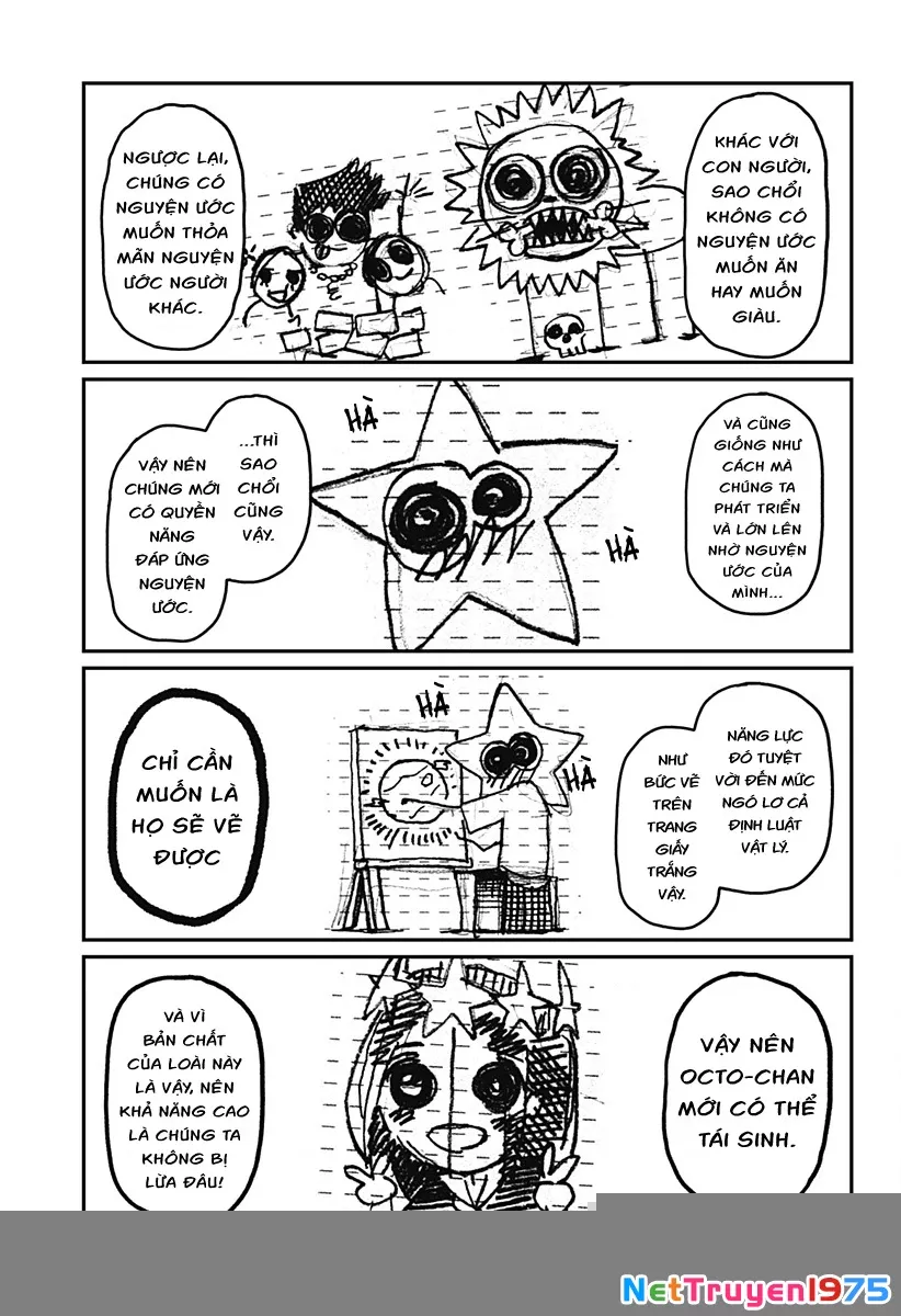 Ngôi sao tương giao: Chapter 2