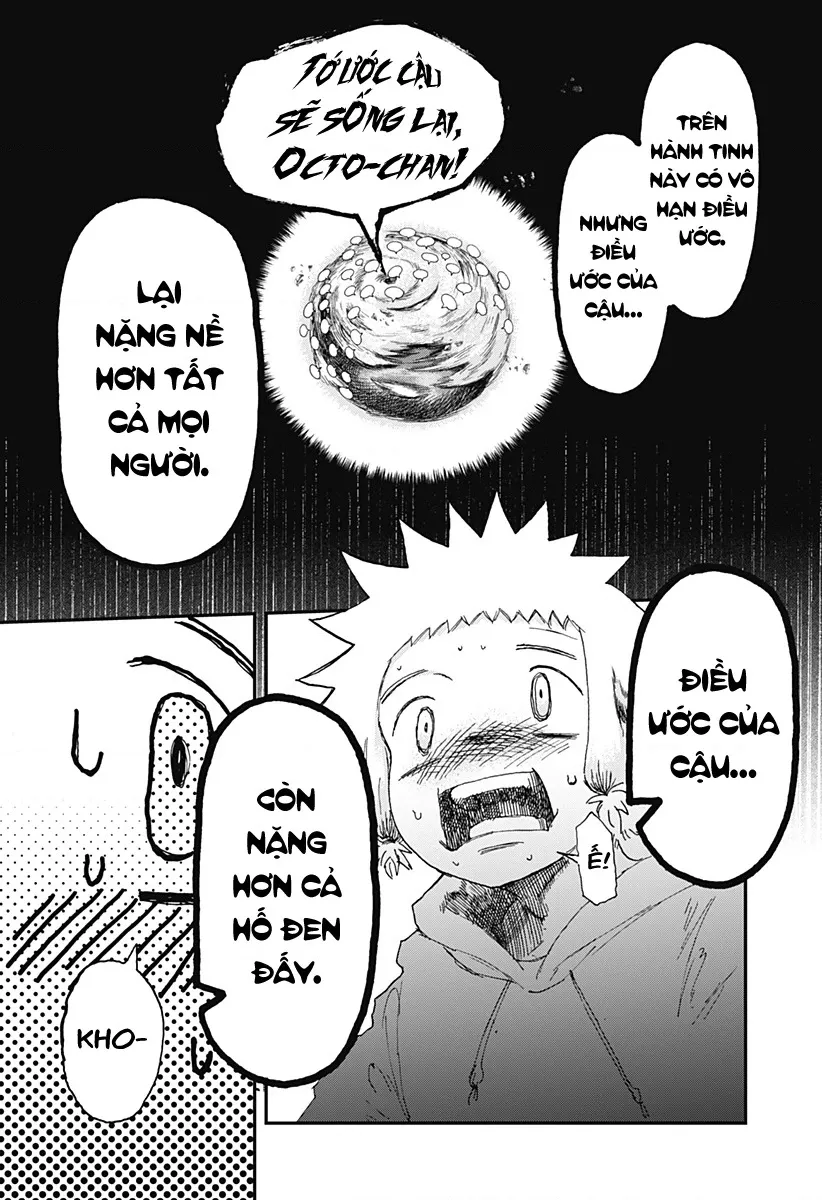 Ngôi sao tương giao: Chapter 2