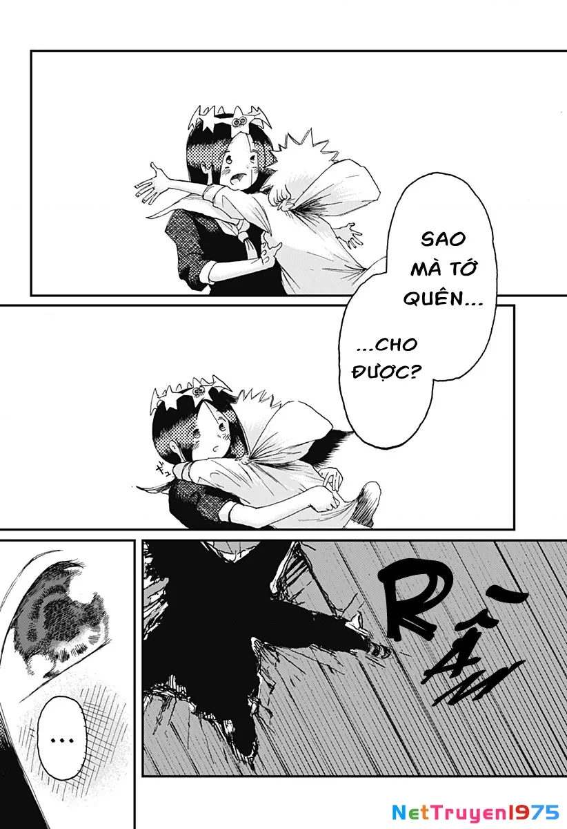 Ngôi sao tương giao: Chapter 2