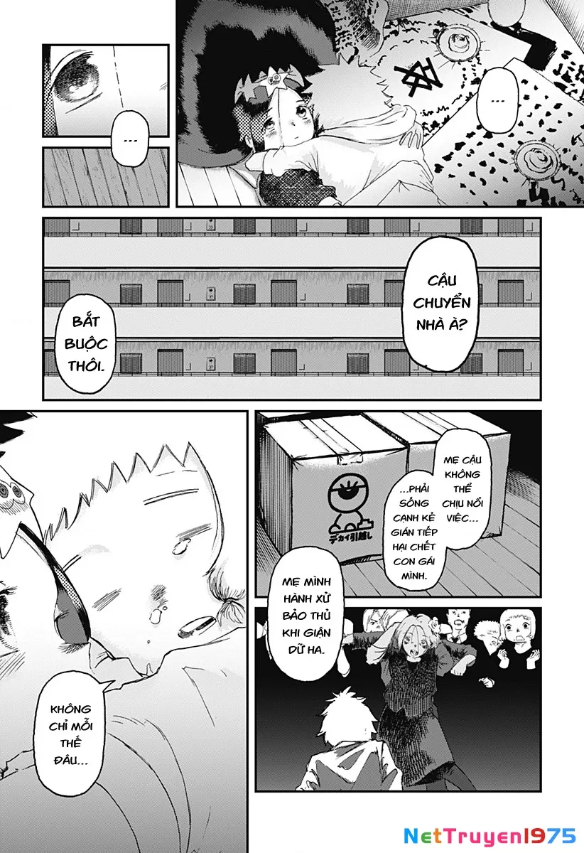 Ngôi sao tương giao: Chapter 2
