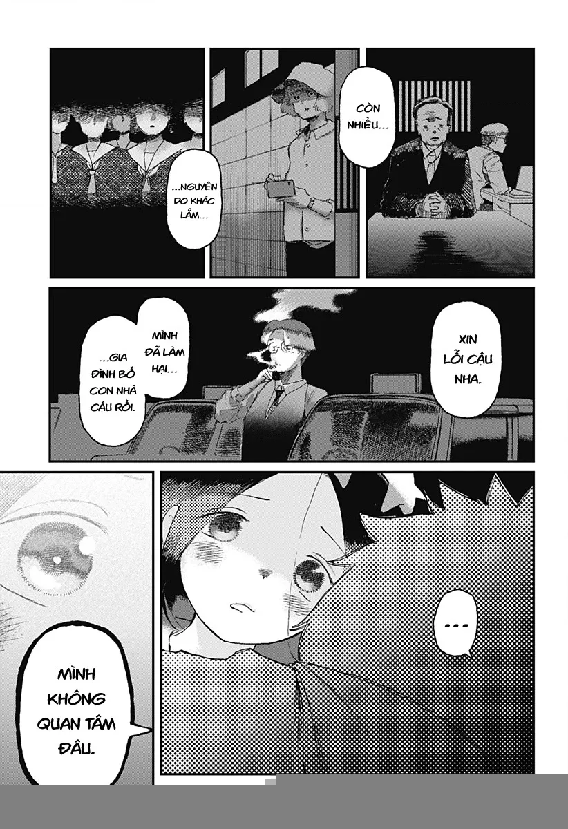 Ngôi sao tương giao: Chapter 2