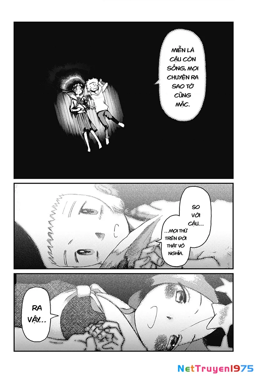 Ngôi sao tương giao: Chapter 2