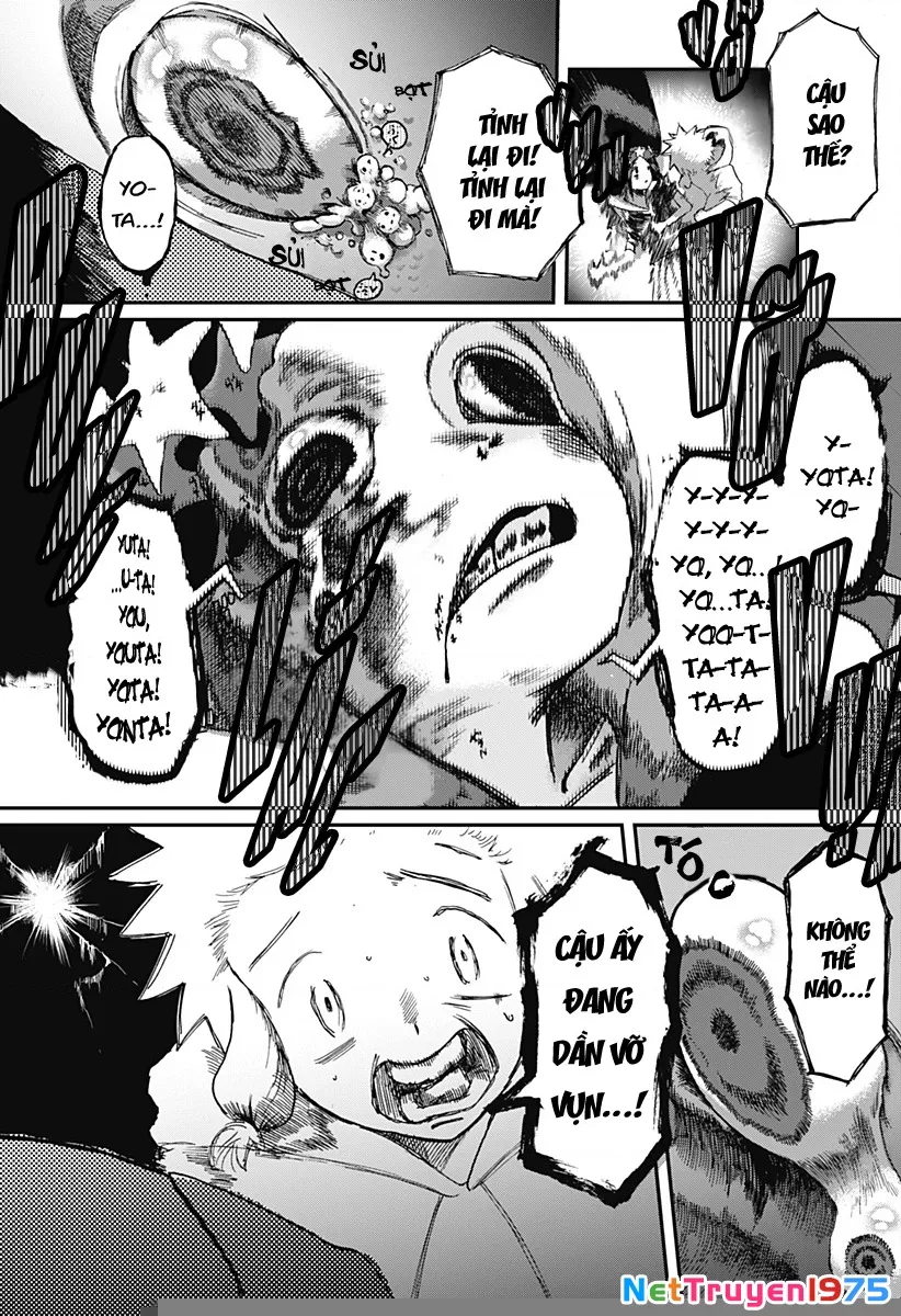 Ngôi sao tương giao: Chapter 2