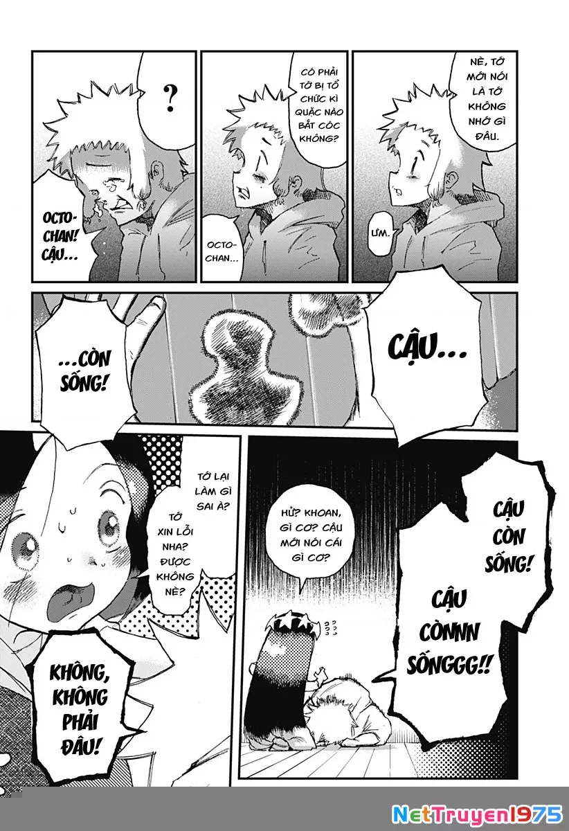 Ngôi sao tương giao: Chapter 2