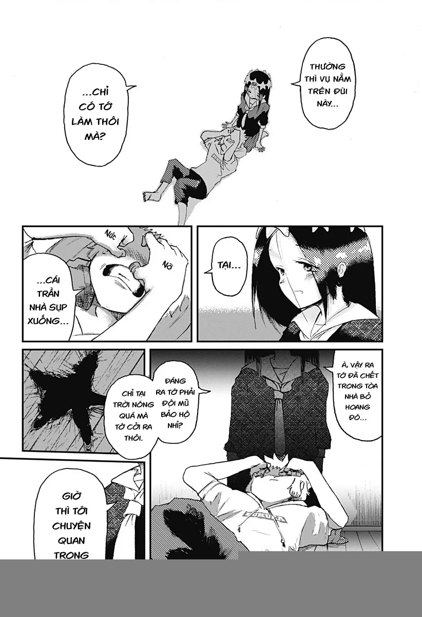 Ngôi sao tương giao: Chapter 2