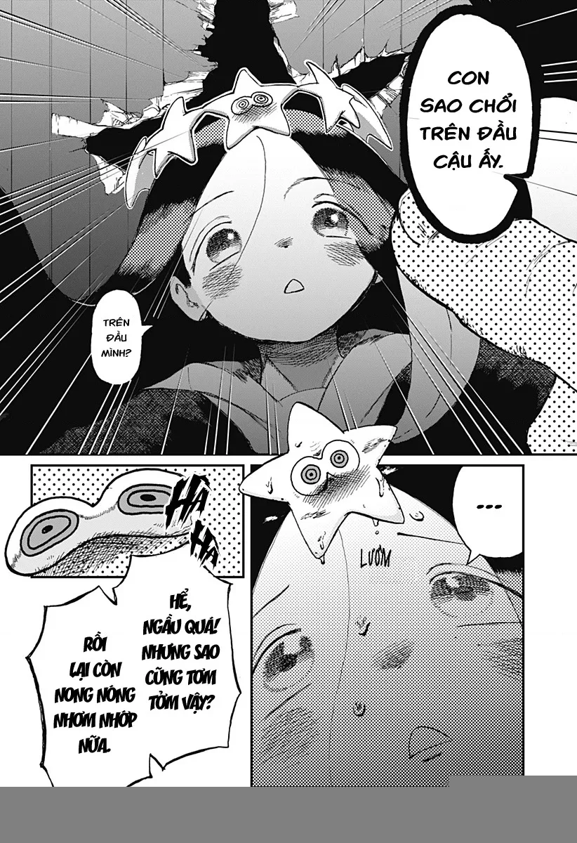 Ngôi sao tương giao: Chapter 2