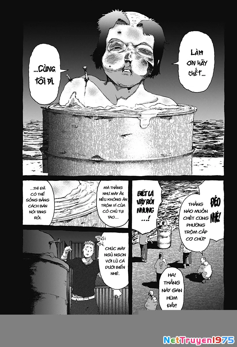 Ngôi sao tương giao: Chapter 3